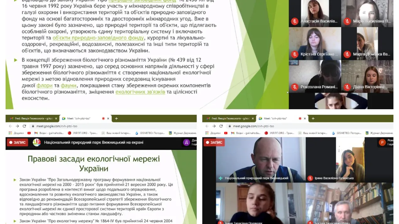 Стейкхолдери в дії
