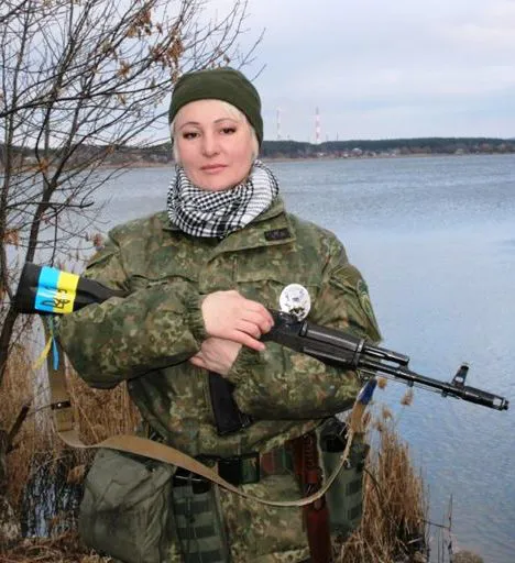 Гордієвич Ірина