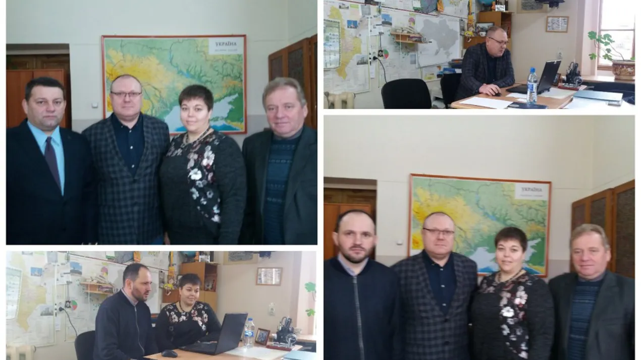 Стейкхолдери в дії
