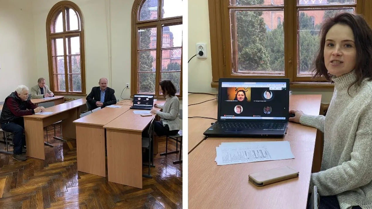 Засідання робочої групи